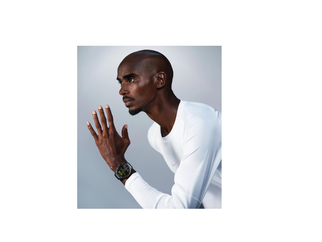 Watch GT 5 Pro 46mm Smartwatch, up to 14 Days Battery Life, iOS and Android, Fluoroelastomer Strap Watch GT 5 Pro 46mm Smartwatch, up to 14 Days Battery Life, iOS and Android, Fluoroelastomer Strap
